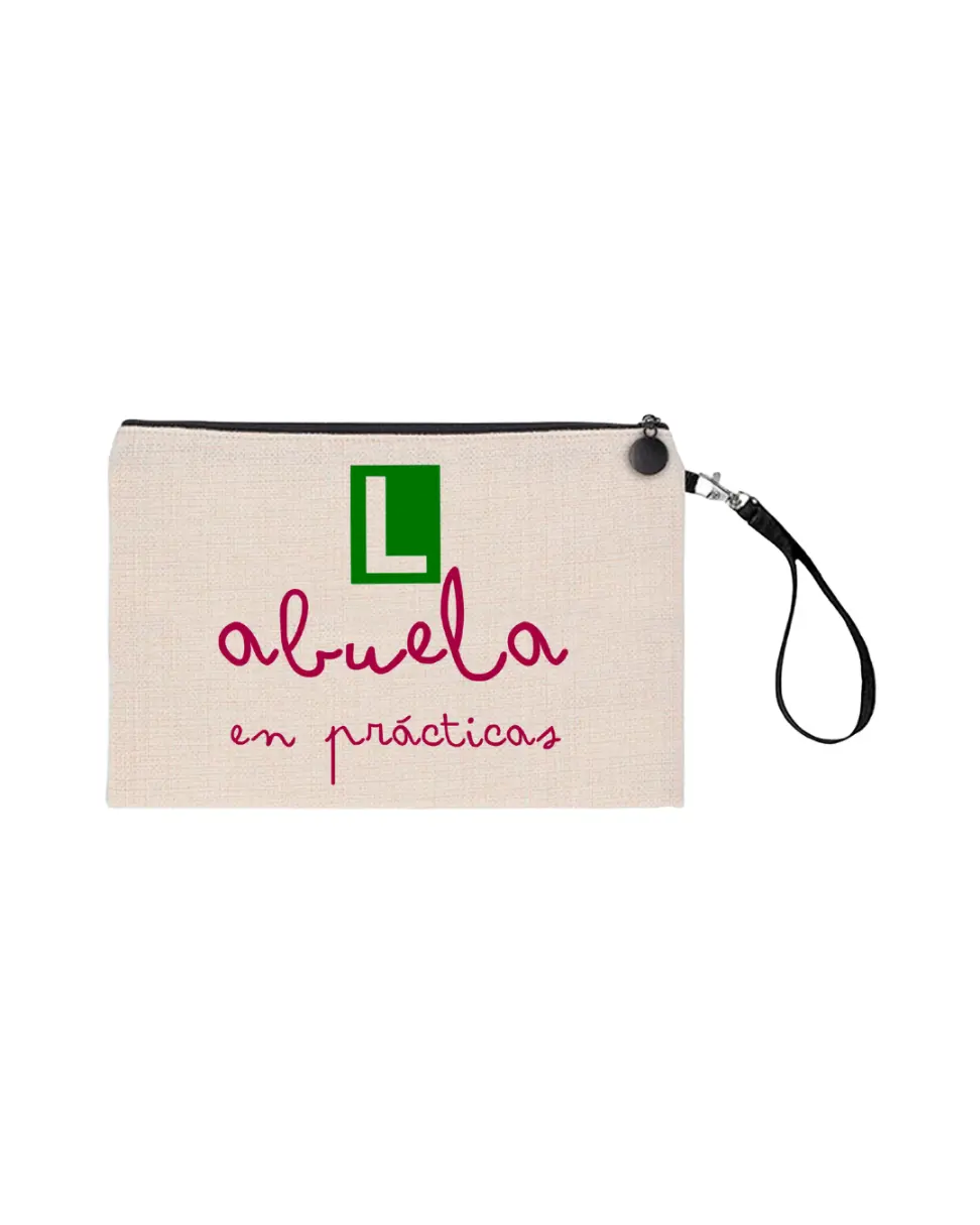 Neceser Abuela En Prácticas
