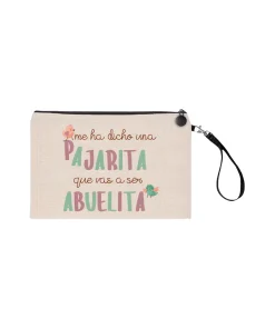 Neceser Me Ha Dicho Una Pajarita