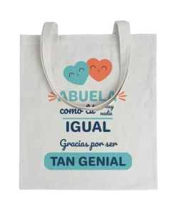 Tote bag Abuela Como Tú No Hay