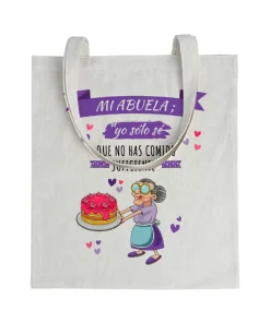 Tote bag Mi Abuela