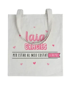 Tote bag Iaia Gràcies