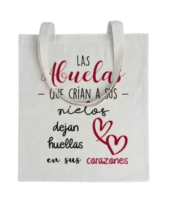 Tote bag Las Abuelas Que Crían