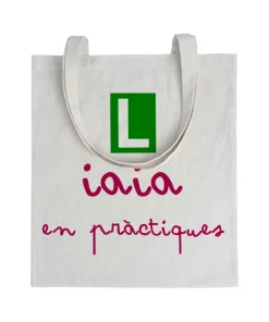 Tote bag Iaia En Pràctiques
