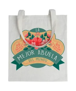 Tote bag La Mejor Abuela Del Mundo