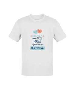 Camiseta Abuela Como Tú No Hay Nadie