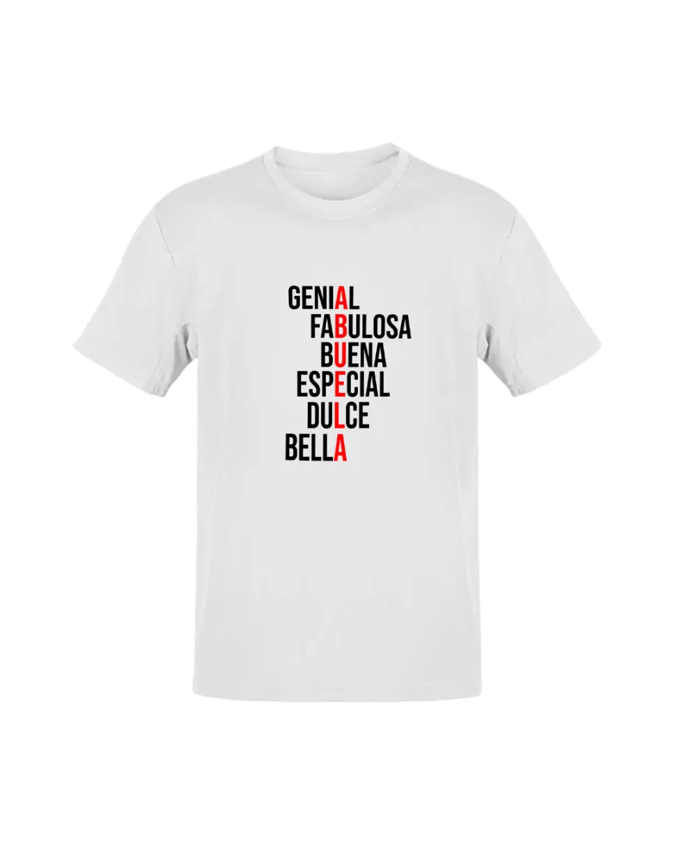 Camiseta Genial