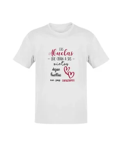 Camiseta Las Abuelas Que Crían