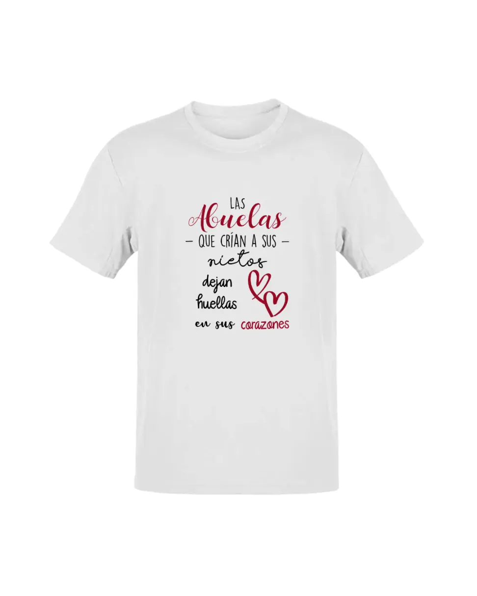 Camiseta Las Abuelas Que Crían