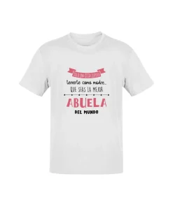 Camiseta Solo Una Cosa Supera Tenerte Como Madre