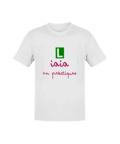 Camiseta Iaia En Pràctiques