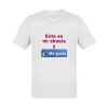 Camiseta Esta Es Mi Abuela Y Me Gusta