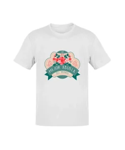 Camiseta Como Madre Eres La Mejor