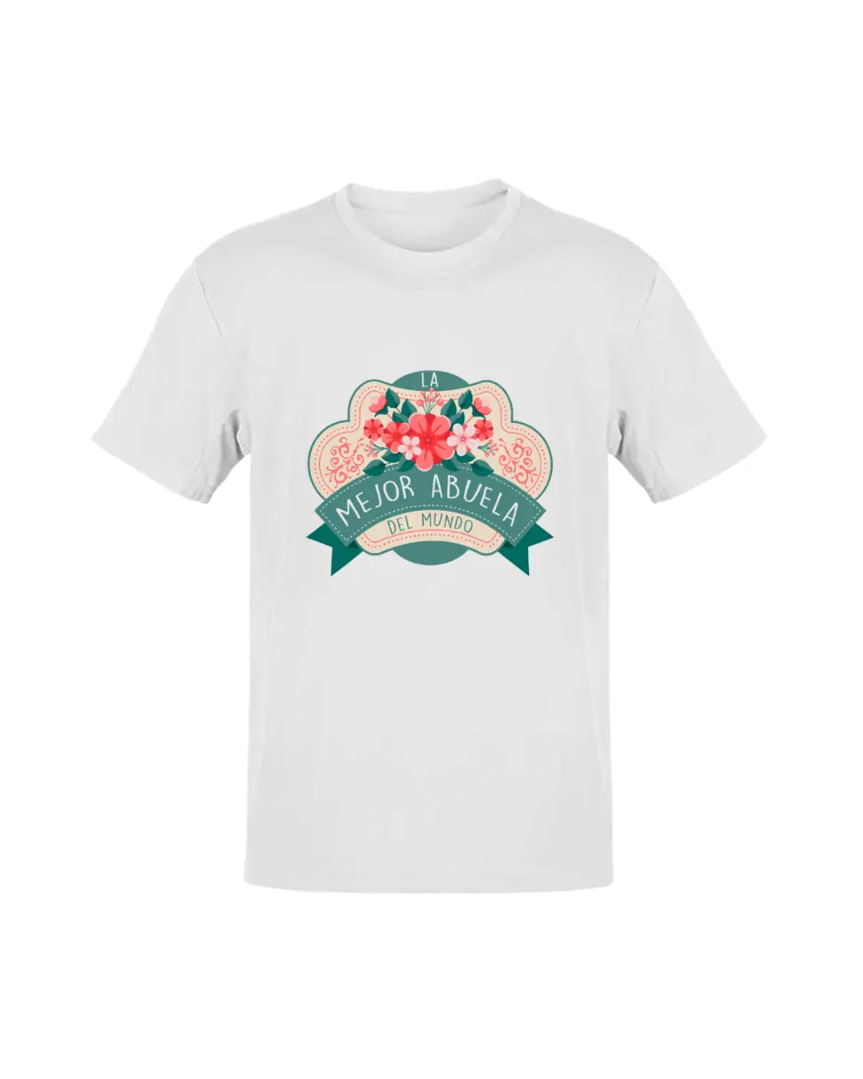 Camiseta Como Madre Eres La Mejor