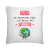 Cojín Iaia Et Mereixes Tots Els Besos