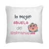 Cojín La Mejor Abuela Del Universo