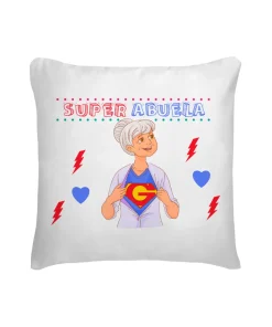 Cojín Super Abuela