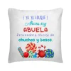 Cojín Yo Ya Eduqué