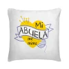 Cojín Mi Abuela Me Mima