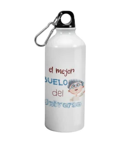 Botella El Mejor Abuelo Del Universo