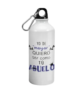 Botella Yo De Mayor Quiero
