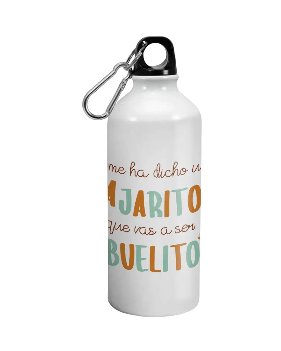 Botella Me Ha Dicho Un Pajarito