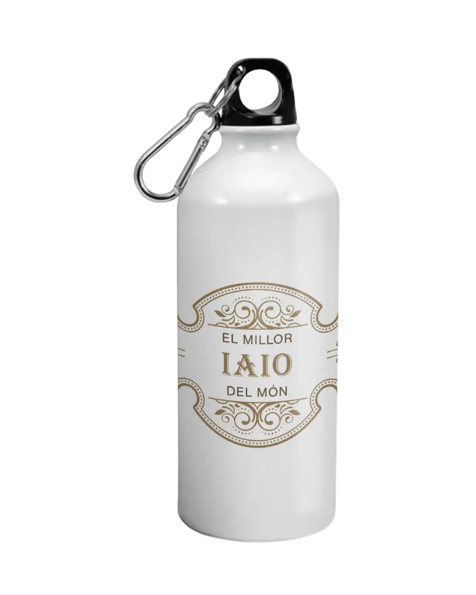 Botella El Millor Iaio Del Món