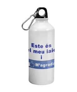Botella Este És El Meu Iaio I M'Agrada