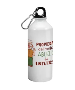 Botella Propiedad Del Mejor Abuelo