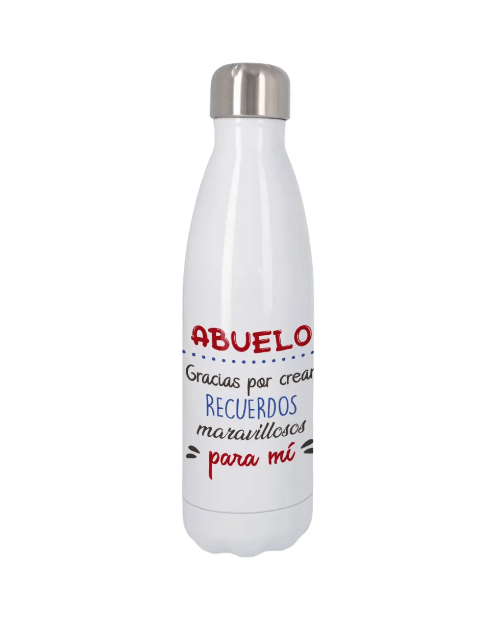 Termo Abuelo Gracias