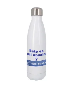 Termo Este Es Mi Abuelo Y Me Gusta