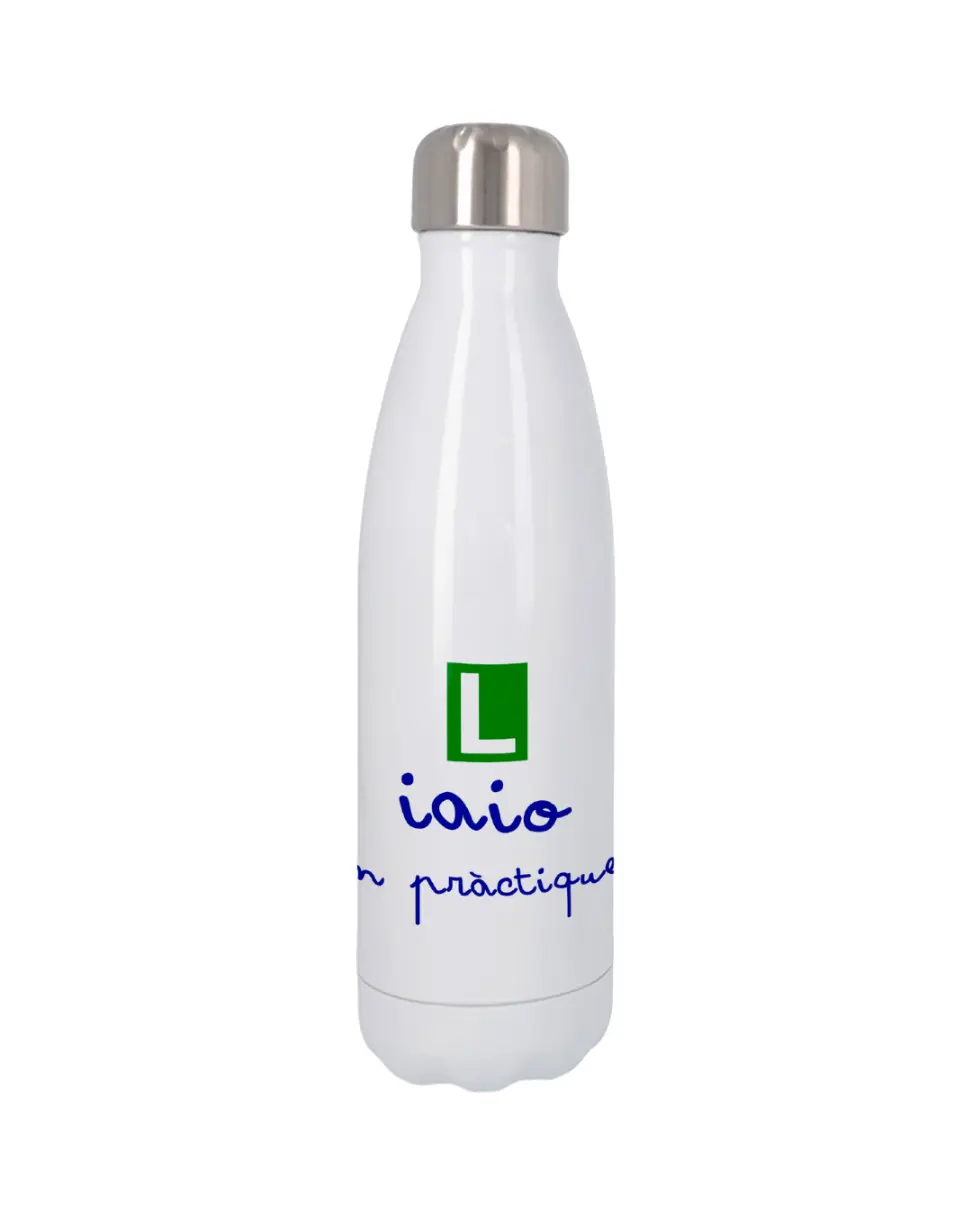 Termo Iaio En Pràctiques