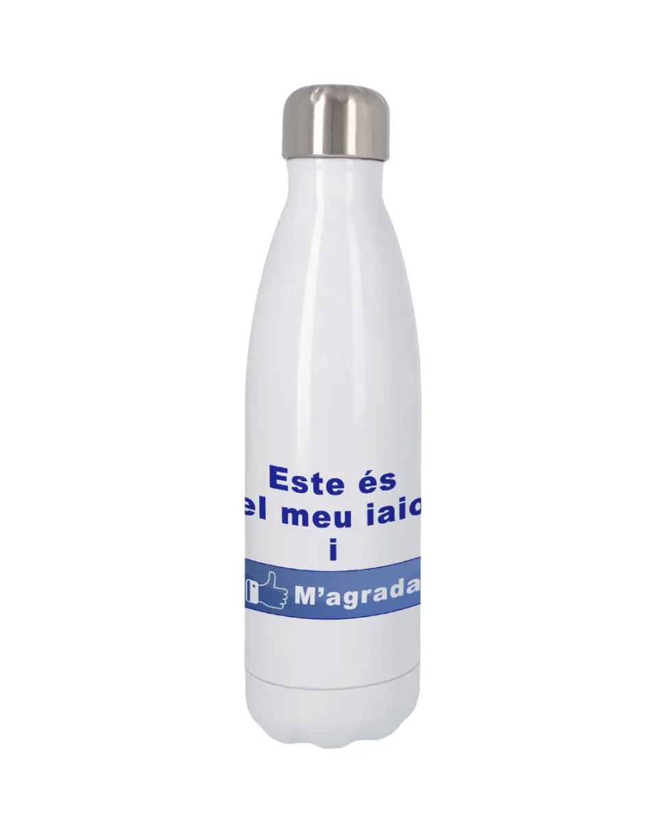 Termo Este És El Meu Iaio I M'Agrada