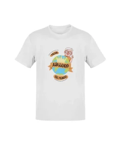 Camiseta Mejor Abuelo Del Mundo