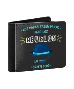 Cartera Los Papás Saben Mucho