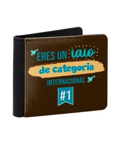 Cartera Eres Un Iaio De Categoria