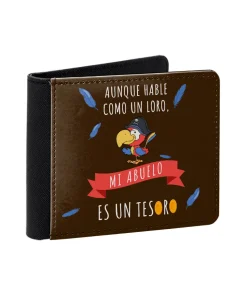Cartera Aunque Hable Como Un Loro