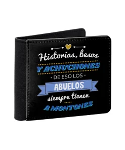 Cartera Historias Besos Y Achuchones