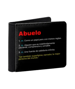 Cartera Como Un Papá