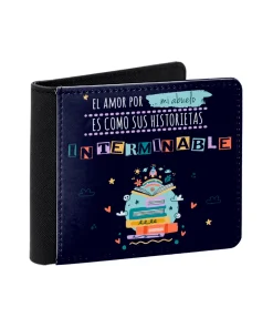 Cartera El Amor Por Mi Abuelo
