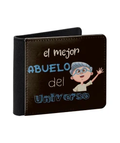 Cartera El Mejor Abuelo Del Universo