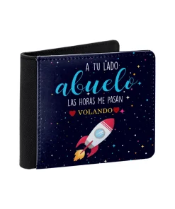 Cartera A Tu Lado Abuelo