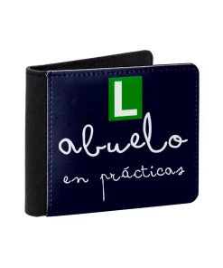 Cartera Abuelo En Prácticas