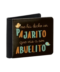 Cartera Me Ha Dicho Un Pajarito
