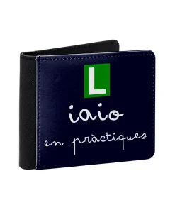 Cartera Iaio En Pràctiques