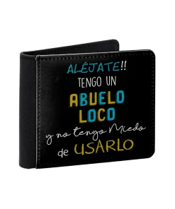 Cartera Aléjate