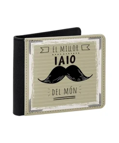 Cartera El Millor Iaio Del Món
