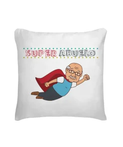 Cojín Super Abuelo