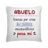 Cojín Abuelo Gracias