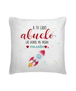 Cojín A Tu Lado Abuelo