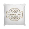 Cojín El Mejor Abuelo Del Mundo